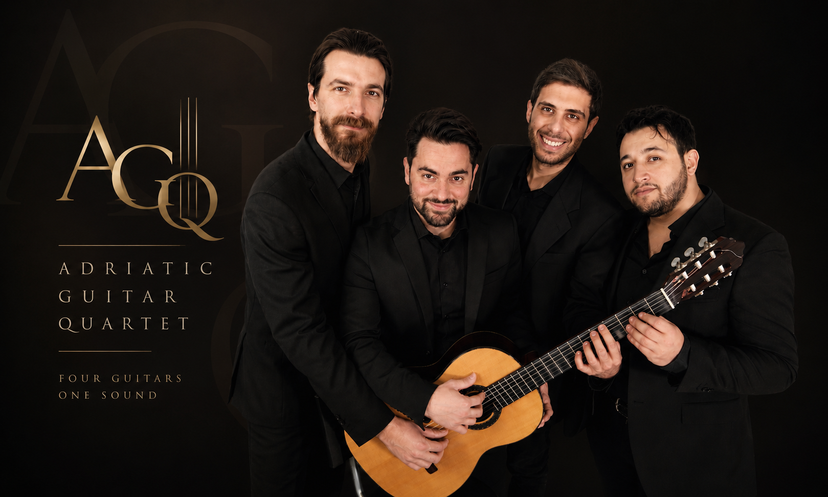 Anteprima video Adriatic Guitar Quartet